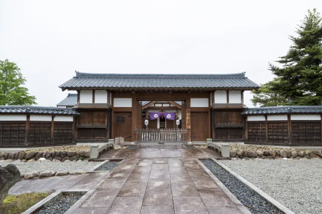 まるで江戸時代にタイムスリップ!? 時代劇映画の撮影にも使われた水原代官所／阿賀野市