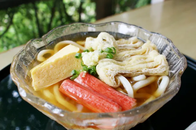 いろいろ楽しめる秘密基地的うどん店「入船うどん 入船家」/新潟市