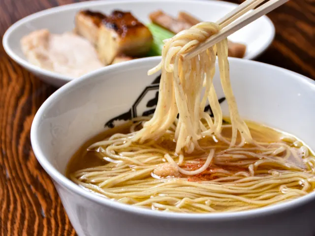 上越エリア ラーメン探訪 その①/麺屋 あごすけ(上越市)