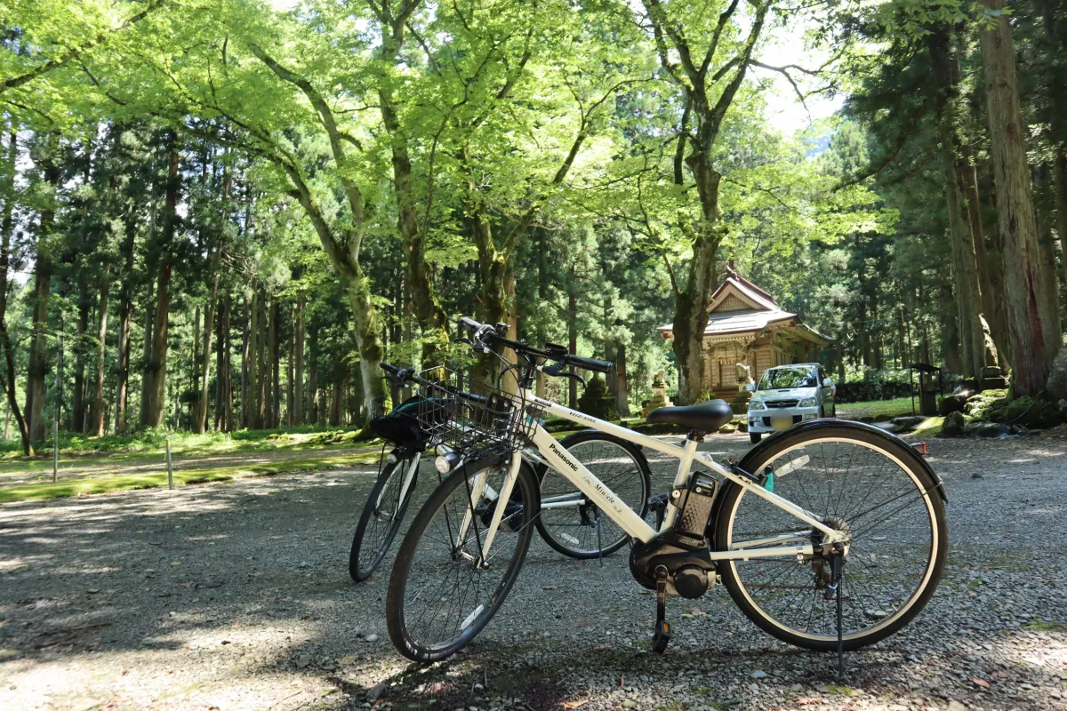 南魚沼の魅力を五感で感じよう「里山Minicle（ミニクル）」で巡る一日旅／南魚沼市