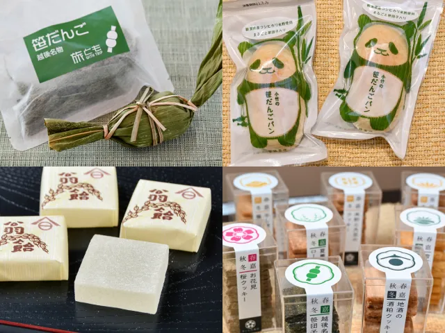 人気の新潟みやげを調査! 上越妙高駅/前編【お菓子部門】(上越市)