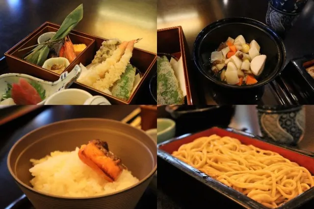酒造り里で育まれた新潟の味「あさひ山蛍庵」/長岡市