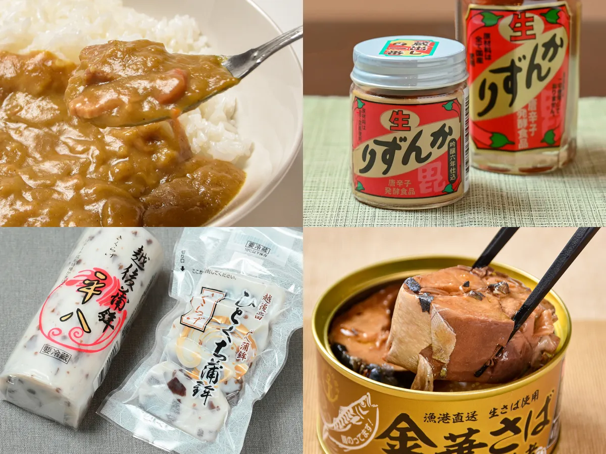 人気の新潟みやげを調査！　上越妙高駅／後編【食品部門】（上越市）