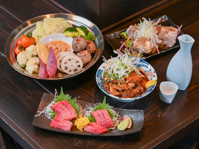 歴史ある八百屋さんが始めた、野菜がおいしい居酒屋「権べぇ」/新潟市