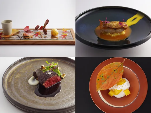 特別な日に楽しみたい、新潟らしさあふれる本格フレンチ「Restaurant ISO」(レストラン イソ)/新潟市