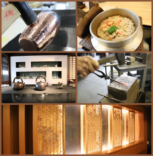 ものづくりに触れる旅~歴史の奥深さと匠の技を満喫~参加レポート(前編)/燕市・三条市・田上町