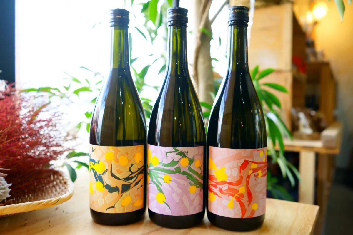 ジャケ買いしたい日本酒！アール・ヌーヴォーをわたご酒店で買って飲んでみた／新潟市