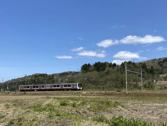 河井継之助と酒を訪ねる旅のススメ〈番外編〉 電車で『峠』の舞台へ/長岡市
