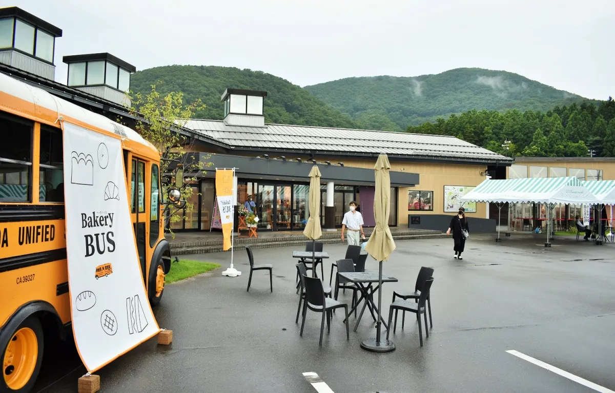 楽しみ方色々！リニューアルした道の駅国上に行ってみた／燕市