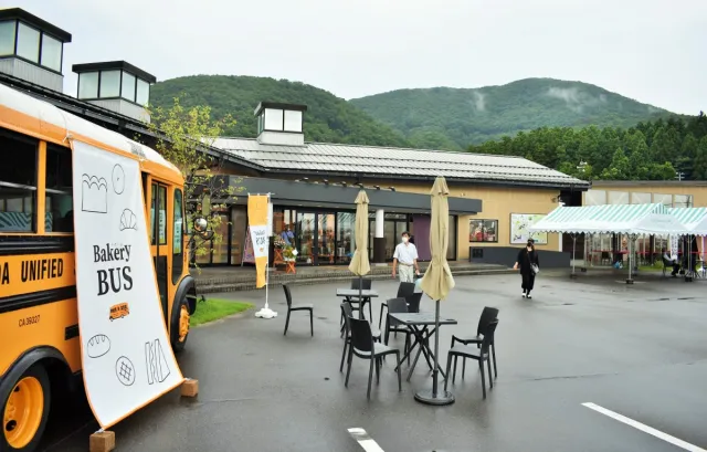 楽しみ方色々!リニューアルした道の駅国上に行ってみた/燕市