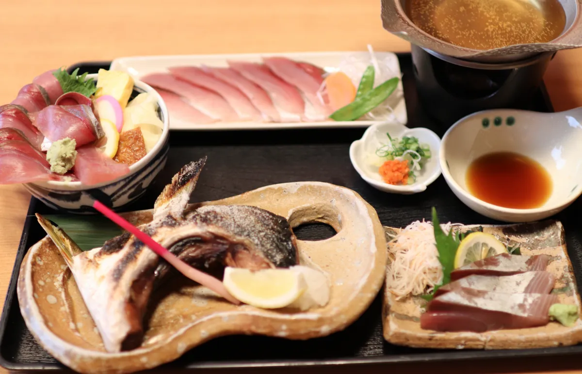冬の新潟で全国屈指の名物 寒ブリを食べるなら 圧巻の贅沢メニュー期間限定『ブリ三昧』でブリを200％味わい尽くす／新潟市 