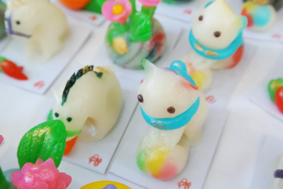可愛すぎ！節季市の「チンコロ」をゲットせよ！／十日町市