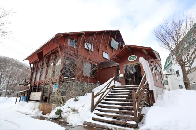 新潟のととのいかた——本格フィンランド式サウナ&露天水風呂 Heidi Guest House(ハイジ ゲストハウス)/湯沢町