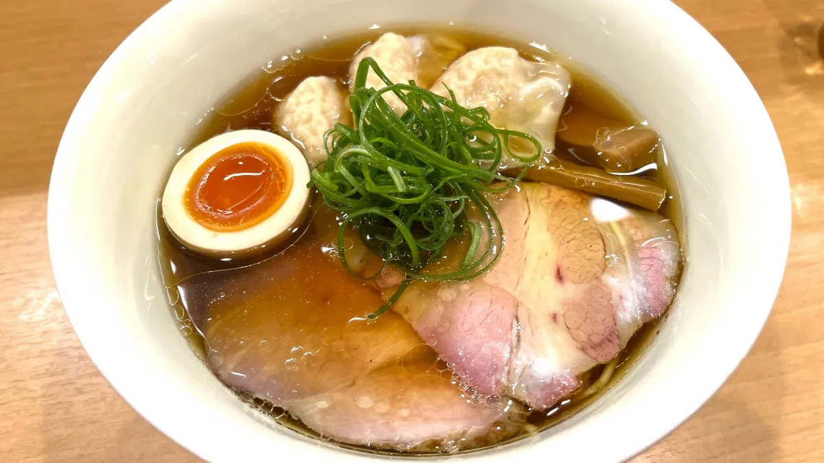 新潟５大ラーメンに新たな刺客！「淡麗系ラーメン」を食べるならココだ【前編】／新潟市