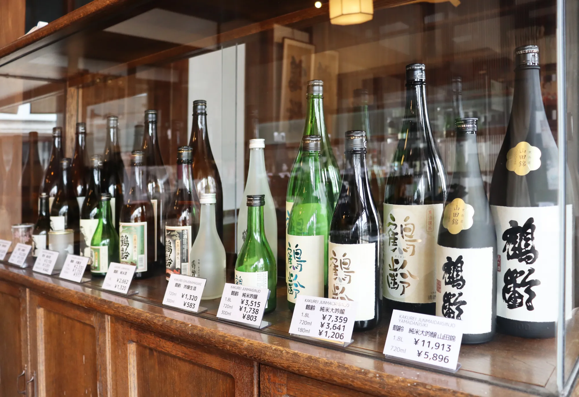 創業1717年　地元民に愛される淡麗旨口の酒　牧之通りと青木酒造をめぐる旅／南魚沼市