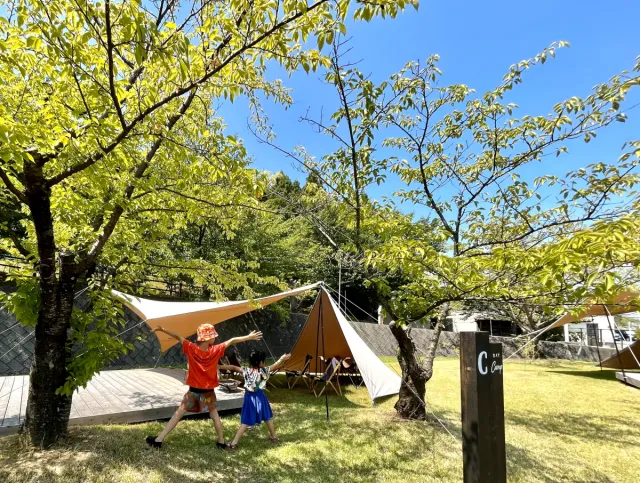 キャンプ経験0家族がデイキャンプを初体験!その場所はなんと…道の駅国上/燕市