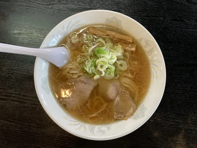 上越妙高とんこつラーメンを食べてみた！やまだラーメン／上越市