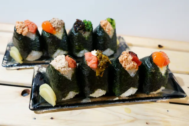 【おにぎりまとめ2】新潟市内のおにぎり専門店食べ歩き!/新潟市
