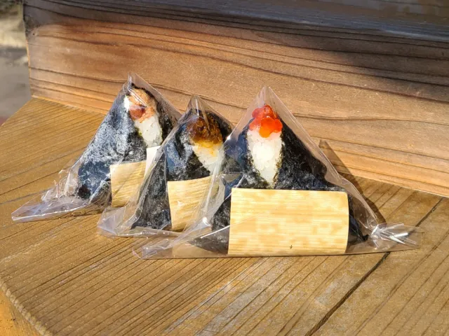 南魚沼のおにぎり専門店に新米おにぎりを食べに行こう！／南魚沼市