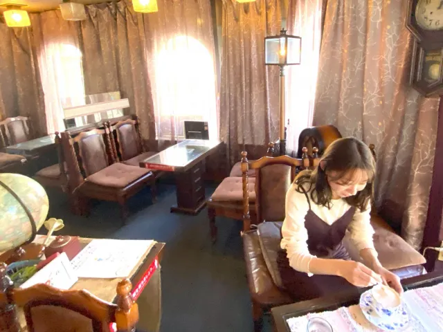 喫茶店で、カフェで、ホットな話題のコーヒーを楽しもう／佐渡市