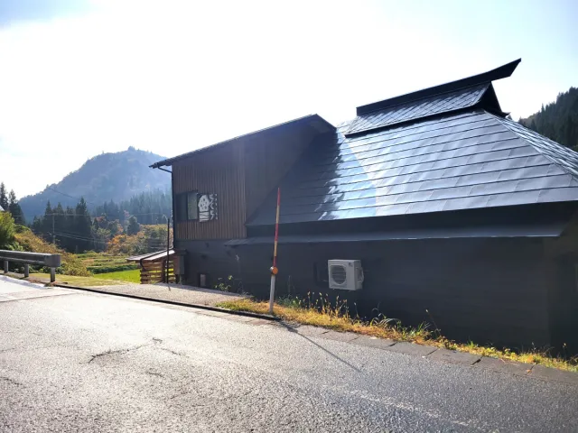 築100年古民家リノベ一棟貸し宿が大自然の中に今冬オープン！最高の癒しを／阿賀町
