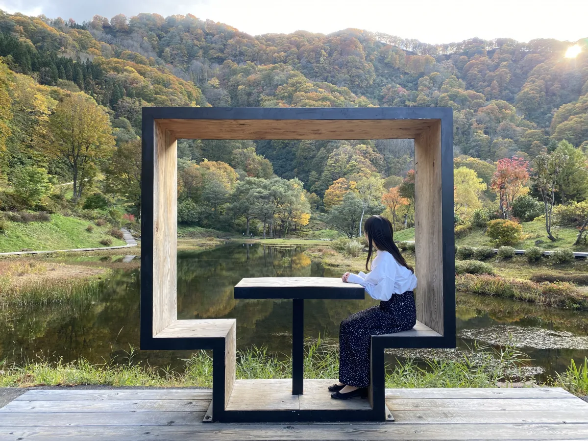 グリーンシーズンのスキー場でリフレッシュ！〜湯沢高原パノラマパーク・アルプの里〜／湯沢町