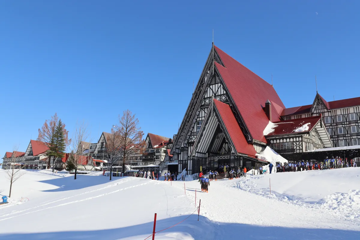 雪のゆうえんち上越国際スキー場へ行ってみよう！／南魚沼市