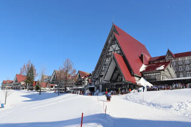 雪のゆうえんち上越国際スキー場へ行ってみよう！／南魚沼市