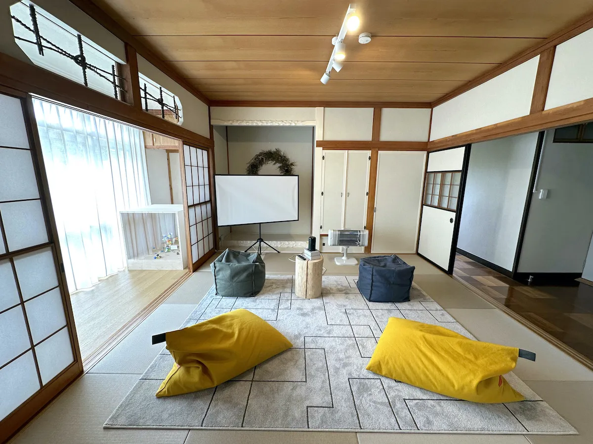 あなたにとっての「おらんち」に。県内初の分散型ホテル「町宿Oranchi」がつくる土地の温もりを感じる旅／上越市