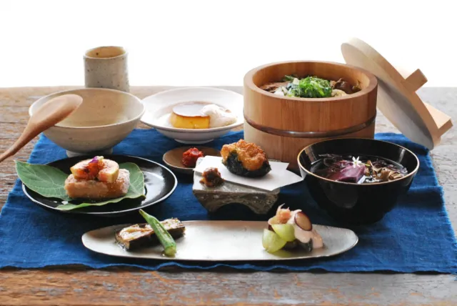 おいしさのその先へ、五感を満たす新潟の美食旅「たわい」/出雲崎町