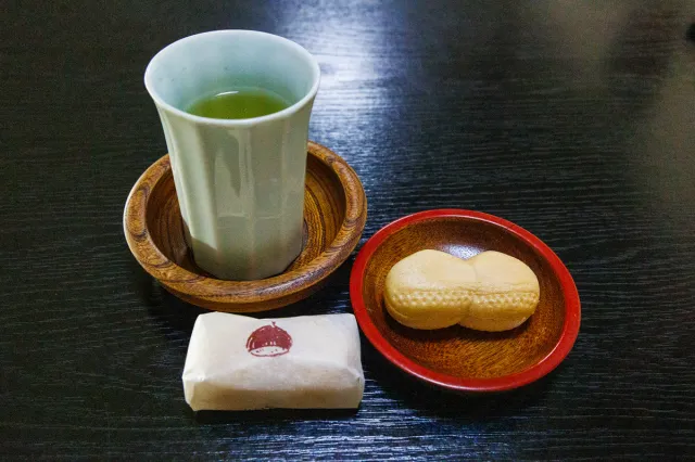 多くの文化人から愛された文禄元年創業の老舗和菓子店「大杉屋惣兵衛」/上越市
