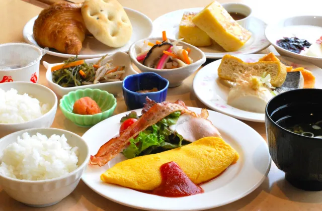 新潟は朝からハイクオリティ! ホテルの朝食めぐり11選【前編】/新潟市