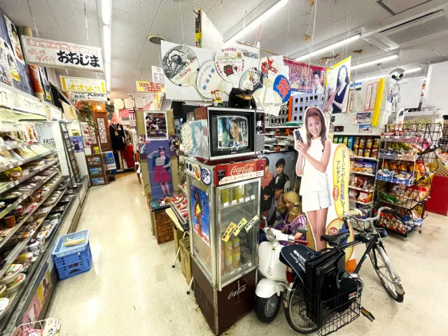 美味しい&懐かしい!昭和レトロな新潟の観光地的コンビニ「デイリーヤマザキ新潟大島店」/新潟市