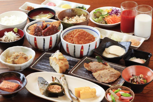 新潟は朝からハイクオリティ! ホテルの朝食めぐり11選【中編】/新潟市