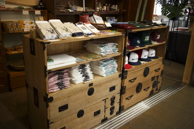 【NEW OPEN】妙高高原駅内にあるお土産屋さん「LOCAL」で手に入れるヴィンテージ妙高アイテム/妙高市