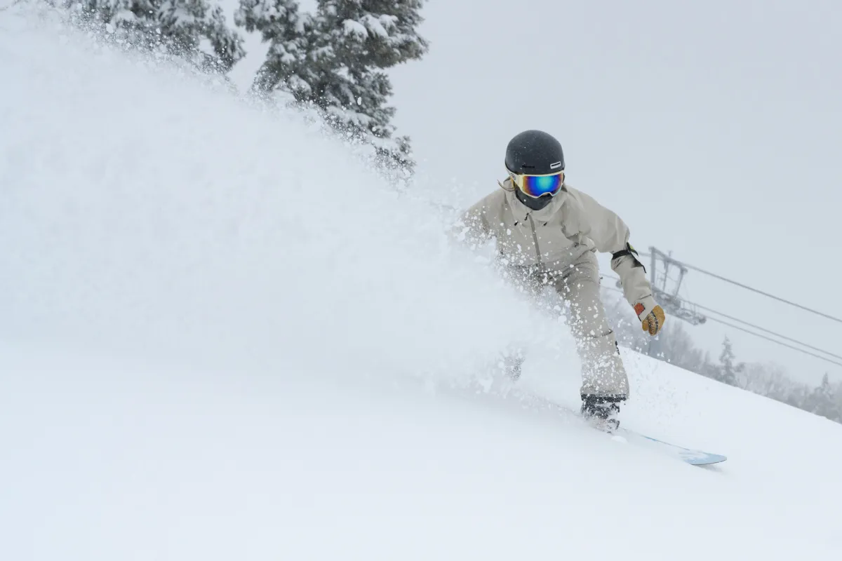 「これからが楽しい！」非圧雪すぎるスキー場と山上のレストランの絶品グルメ【シャルマン火打スキー場】／糸魚川市