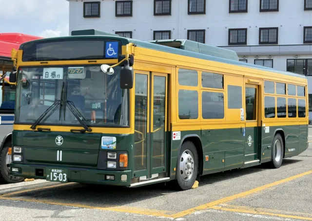 【ぶらり路線バスの旅〜大野・白根線〜】新潟交通管内の路線バスをどこまで乗っても何回乗っても1日1,000円の「デジタル1日乗車券」でバス旅へ出発！／新潟市