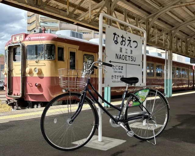 【地域密着のローカル線〜えちごトキめき鉄道〜】日本海ひすいラインのサイクルトレイン・久比岐自転車道を利用して列車旅&自転車旅へ出発進行/糸魚川市・上越市