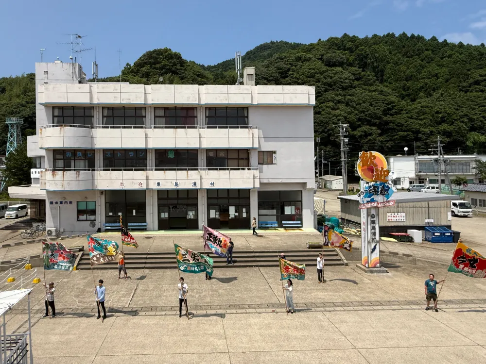 また「ただいま」と言える新潟の離島「粟島」へ。民宿「ますや」と巡る大人の島旅/粟島浦村