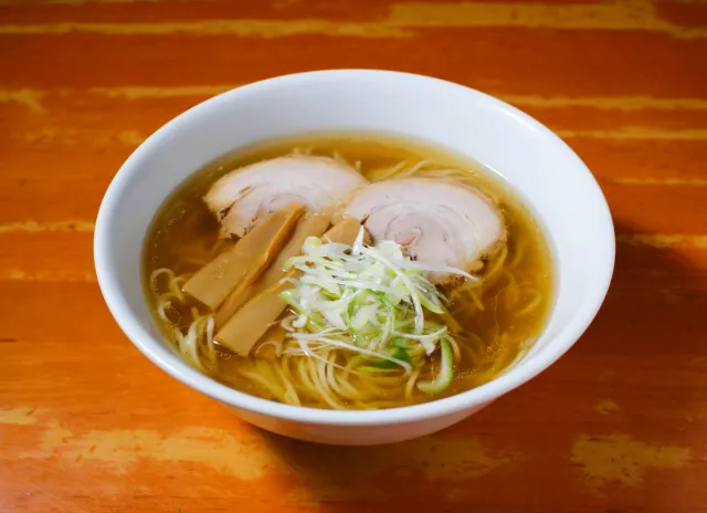 新潟ラーメン伝道師が推薦！新潟駅＆新潟空港周辺で食べられるご当地ラーメン①新潟あっさり醤油