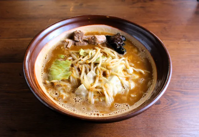 新潟ラーメン伝道師が推薦！新潟駅＆新潟空港周辺で食べられるご当地ラーメン②新潟濃厚味噌