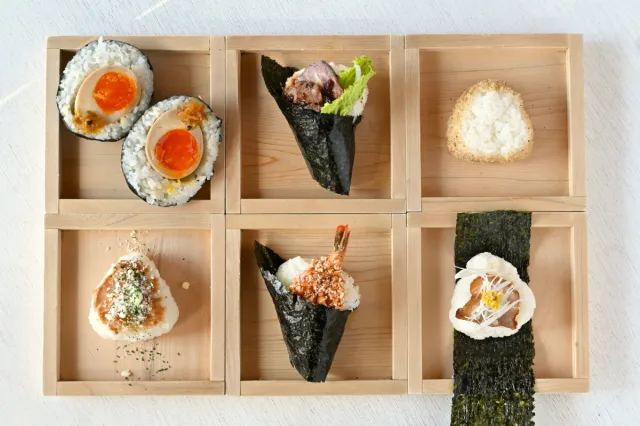 長岡・摂田屋観光で立ち寄りたいおにぎり専門店「6SUBI」 発酵のまちの味わいを体験/長岡市