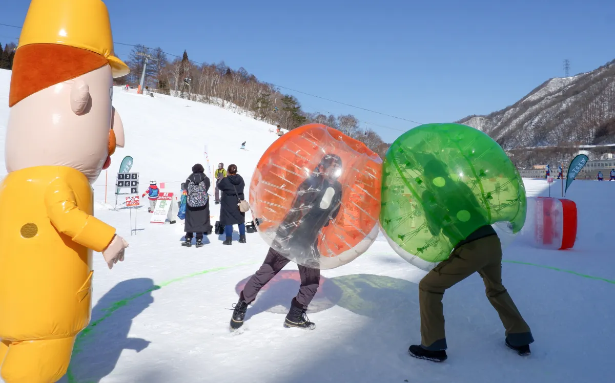 雪育イベント「雪育新潟フェス＠苗場」に参加してきました【後編】／湯沢町