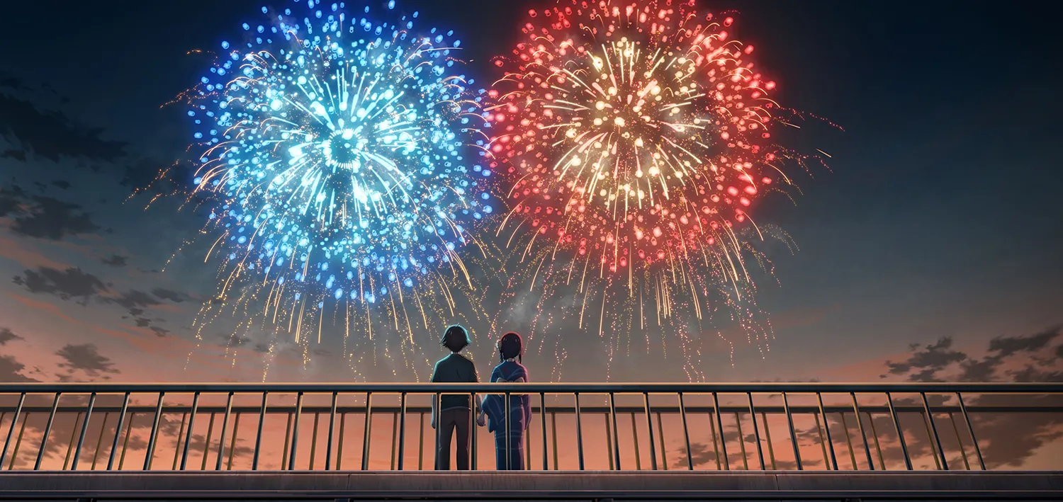 アニメ映画『君と花火と約束と』で長岡はどのように描かれたのか＋関係者コメント紹介（7/30 コメント4人分追加）／長岡市