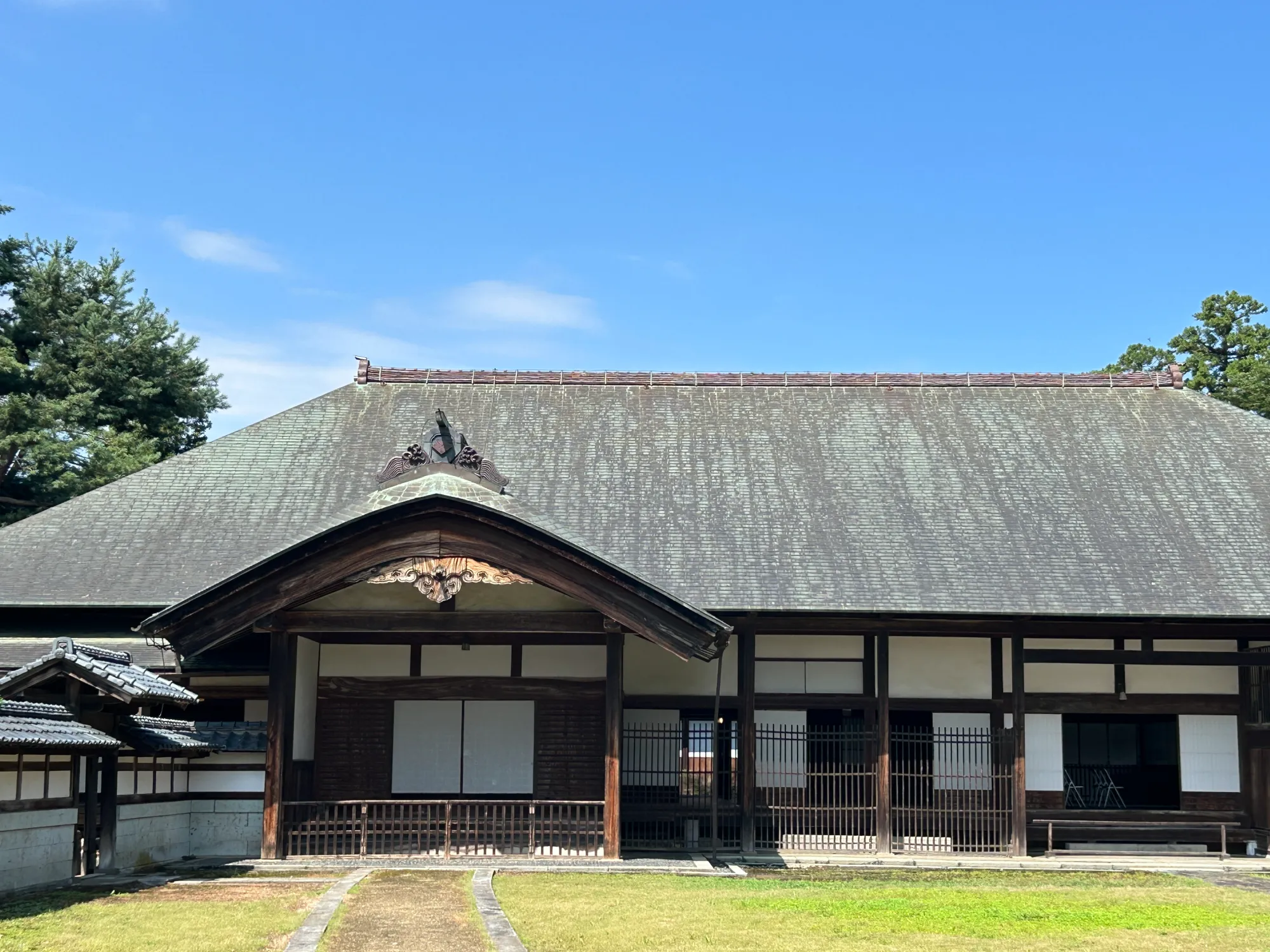 新潟市８区の春夏秋冬、季節の観光おすすめ【南区】の推しどころ！と洋菓子「 ル・ポワロン・ビス」／新潟市