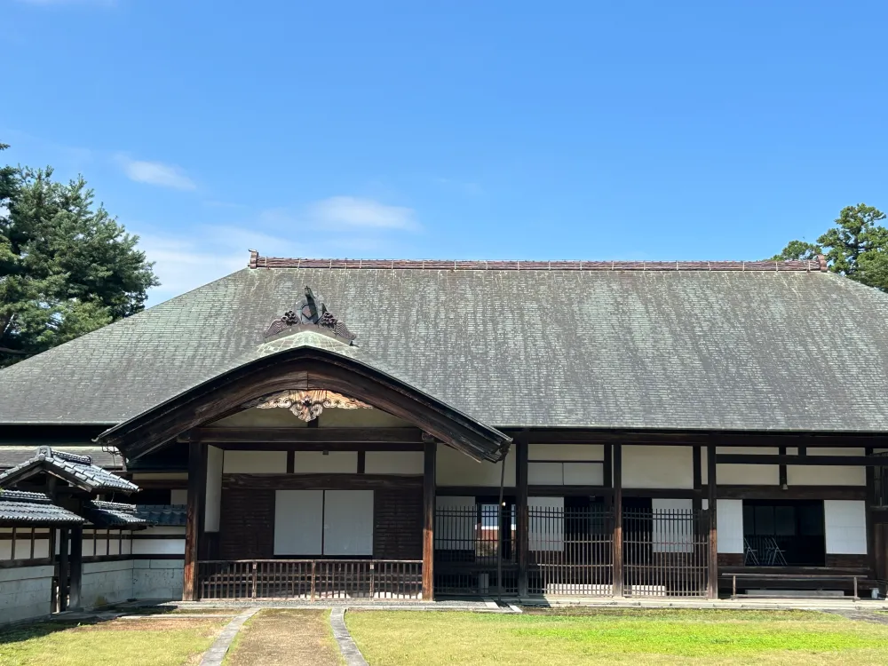 新潟市８区の春夏秋冬、季節の観光おすすめ【南区】の推しどころ！と洋菓子「 ル・ポワロン・ビス」／新潟市