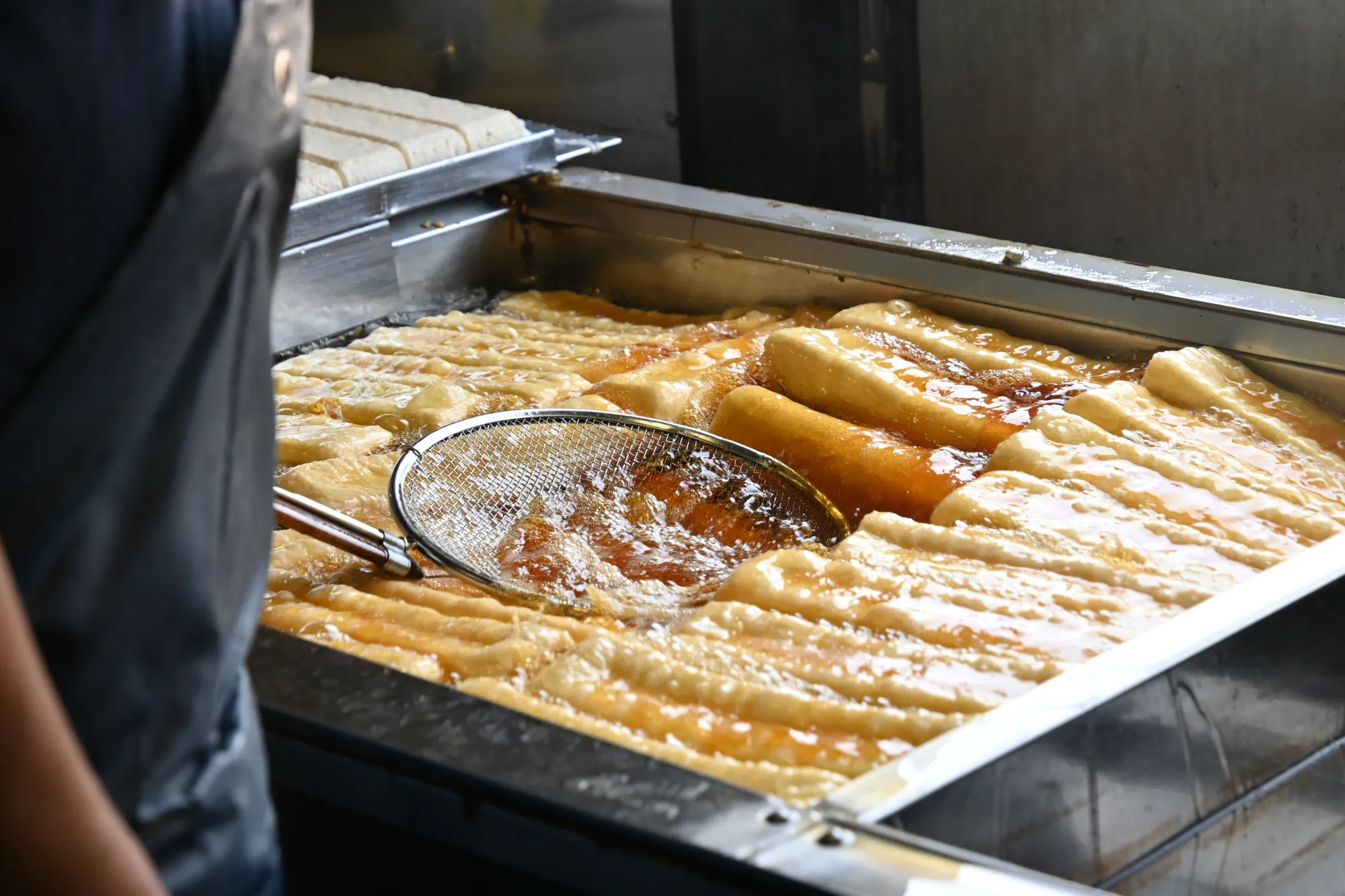【前編】こんなに違うの?!「栃尾のあぶらげ（油揚げ）」全13店舗を巡って食べ比べ／長岡市