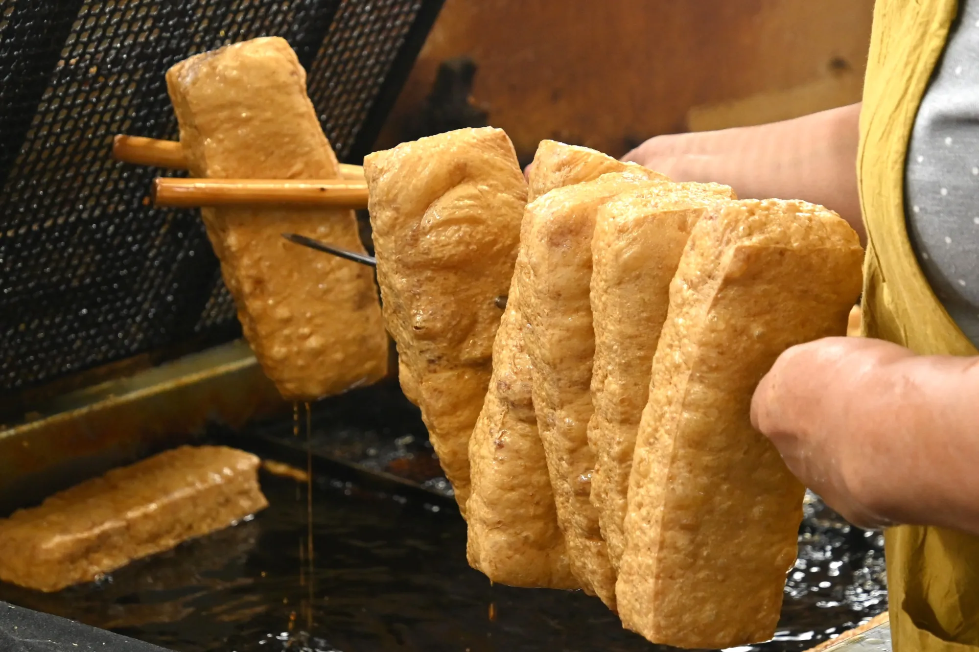 【中編】こんなに違うの?!「栃尾のあぶらげ（油揚げ）」全13店舗を巡って食べ比べ／長岡市