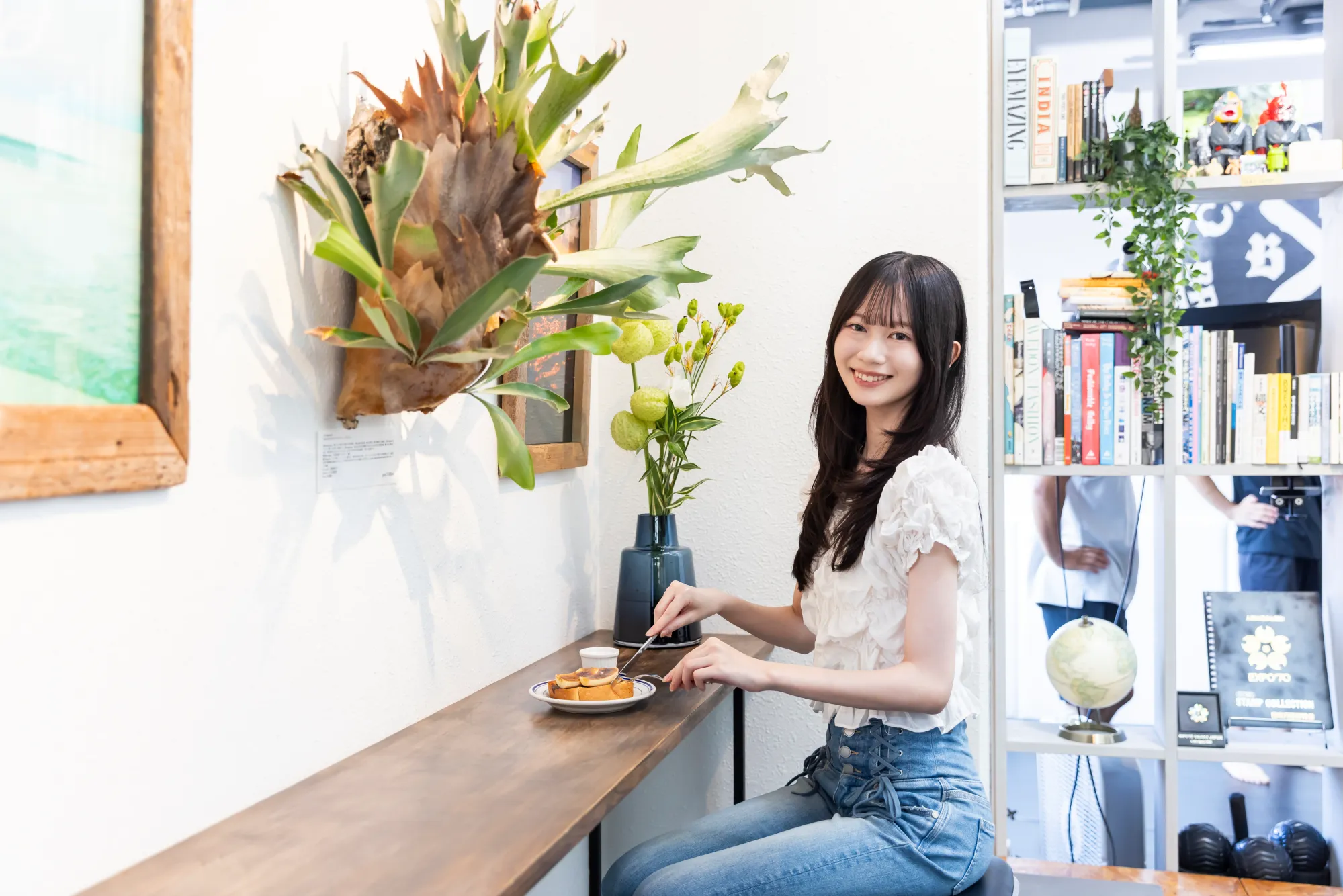心も体も満たされるヘルシーでおいしいカフェタイムを「SA CAFE」／新潟市