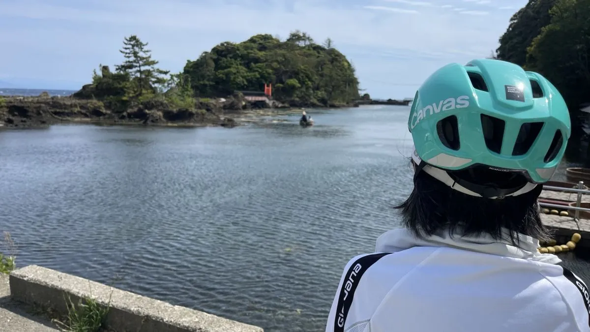 サドイチ小佐渡一周コース